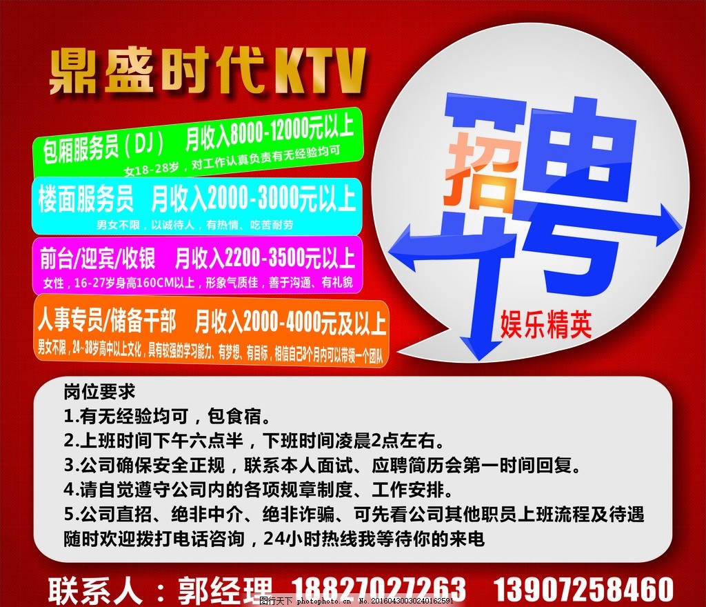 揭阳KTV招聘最新信息及娱乐业职业机遇与发展前景探索