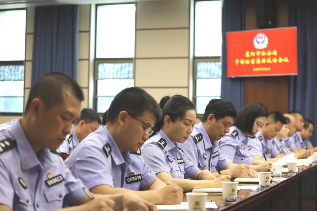 襄阳市干部公示，展现新时代领导集体风采