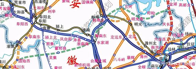 麻安铁路最新规划图，重塑区域交通格局战略蓝图