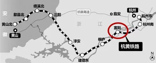 富阳城际铁路进展顺利，未来交通更便捷，最新消息揭秘