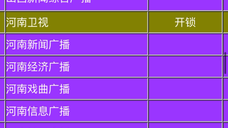 中星6B最新节目参数全面解析