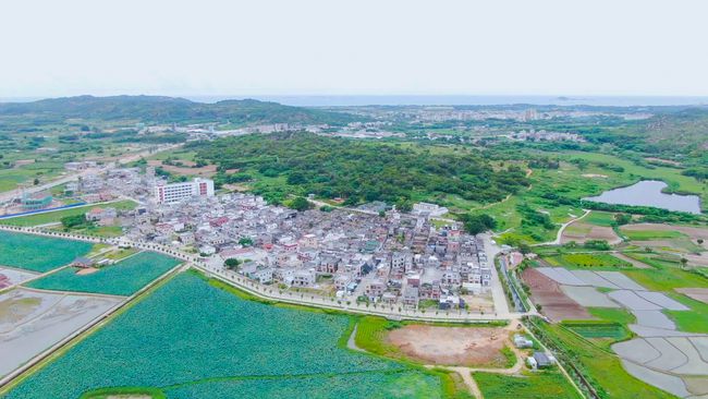 平安地镇新项目，地区发展的强大引擎引领者