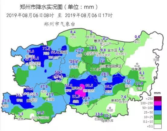 郭店街道天气预报更新通知