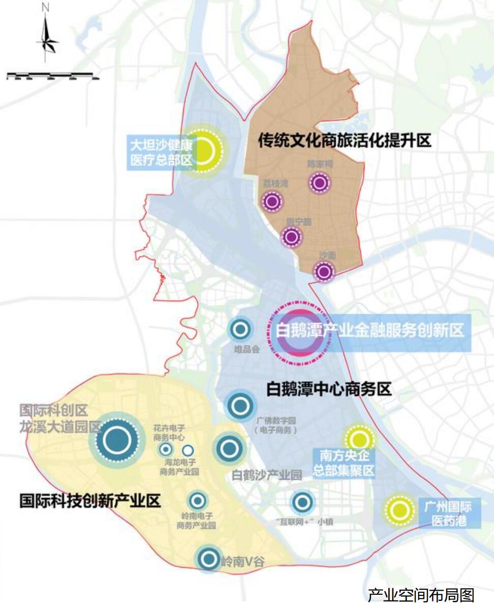 荔湾区科技局规划打造科技创新高地，引领区域繁荣发展新篇章