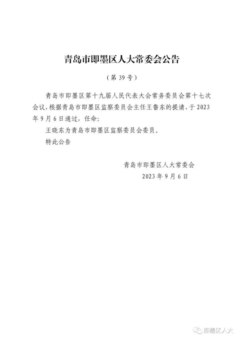 泰山区文化局人事任命动态更新