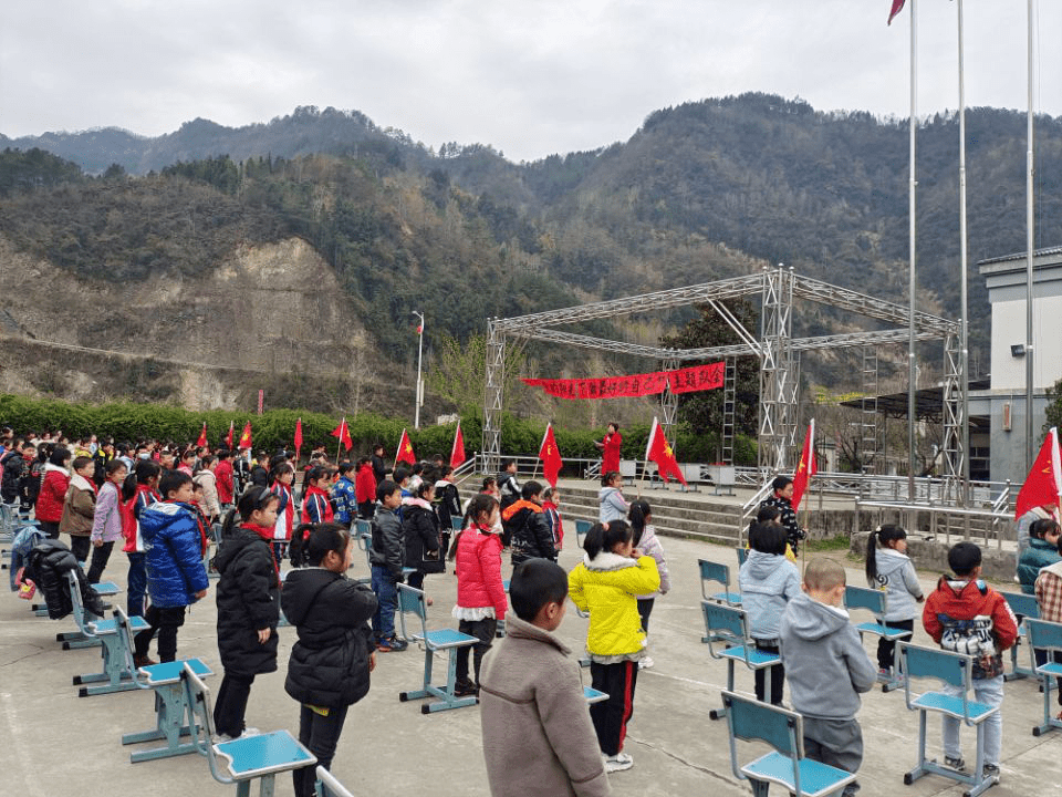 青川县小学新项目，开启教育新篇章探索之旅