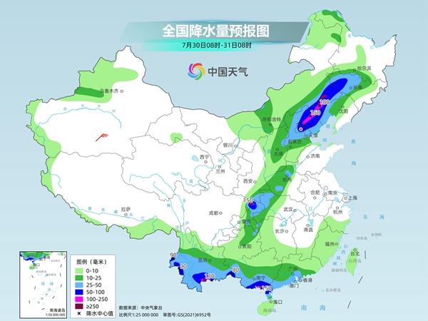 高韩村天气预报更新通知