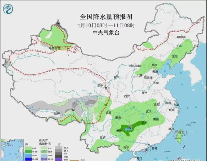 大湾社区天气预报更新通知